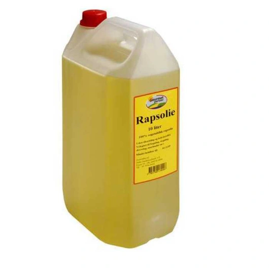 Planteolie raps, 10 L
