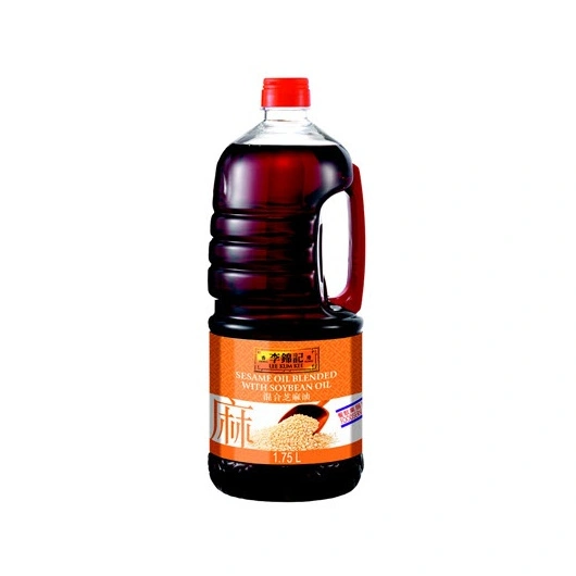 Sesamolie blendet m/ sojaolie, 1750 ml LKK