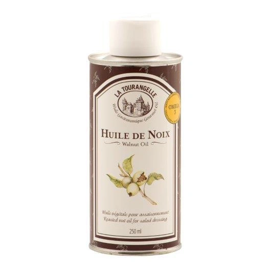 Valnøddeolie, 250 ml