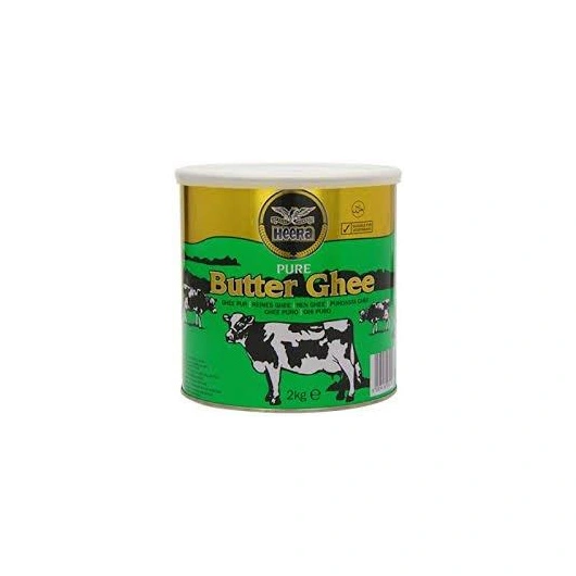 Smør ghee, 2 kg