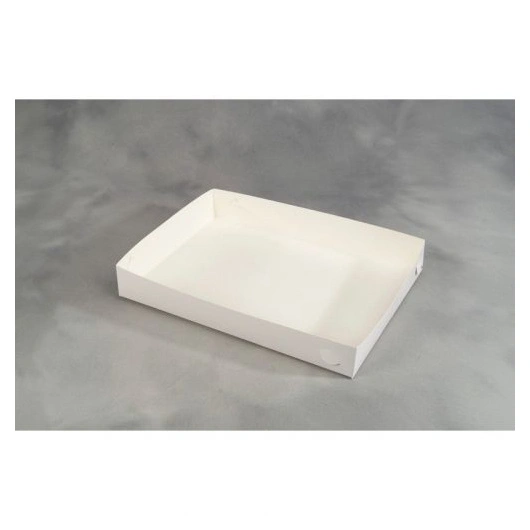 Smørrebrødsæske 45x35x6,5 cm, 100 stk