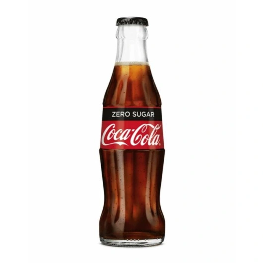 Coca-Cola Zero, 30*250 ml