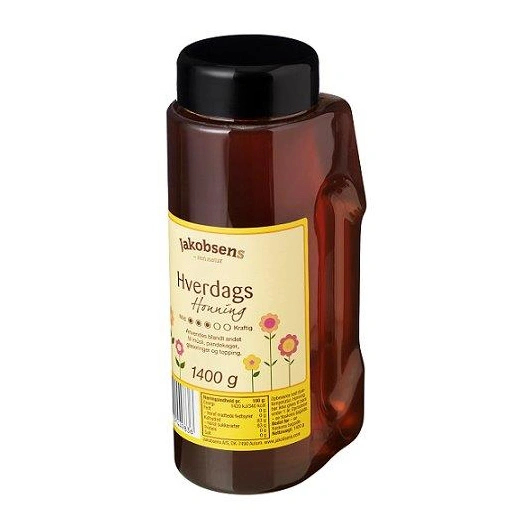 Honning blomster, 6*1400 g