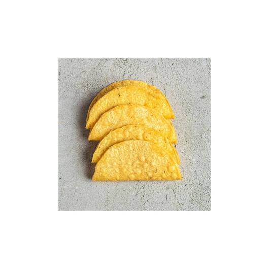 Taco skaller, 10*20 stk