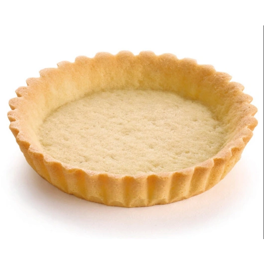 Tartelebund trendy-neutral Ø7xH2 cm, 36 stk Pidy