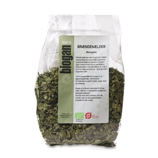 ØKO Brændenælder (Nælde), 50 g