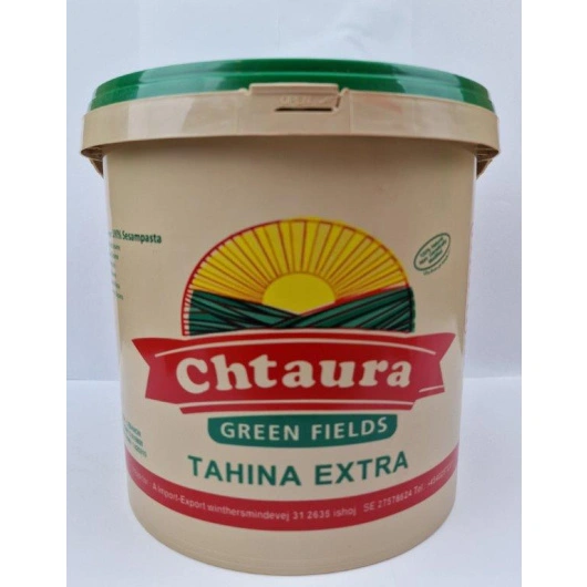 Tahini, 4 kg Chtaura