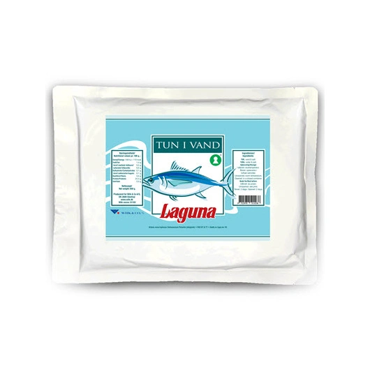 Tun i vand vacum, 16*1000 g / 950 g