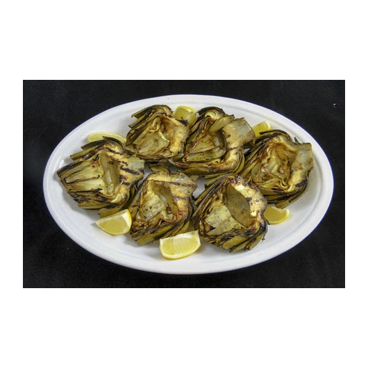 Artiskokker grillede 1/4, 2,7 kg / 2,5 kg Fiordelisi