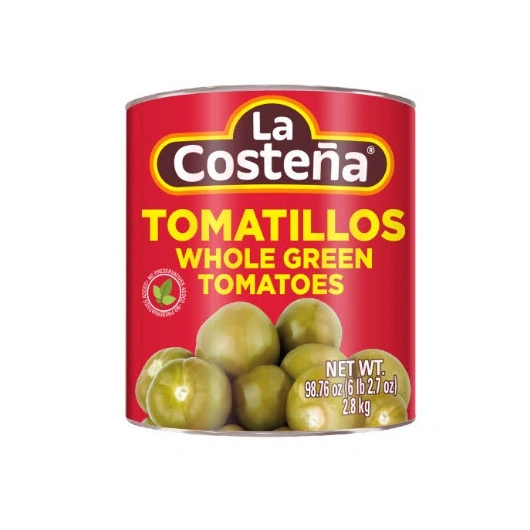 Tomatillos, 6*2,8 kg