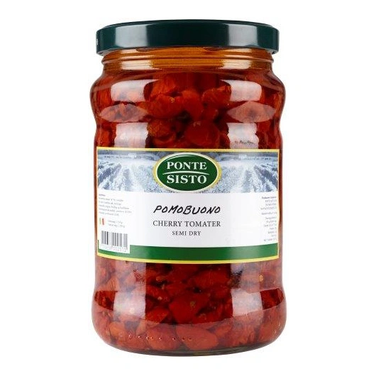 Tomater cherry semidried, 1,55 kg