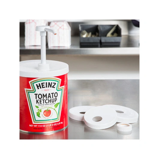 Pumpe Heinz ketchup, stk.