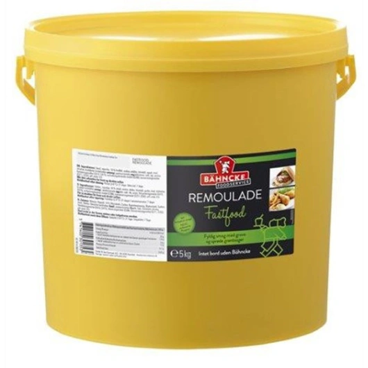 Remoulade, 5 kg Bähncke