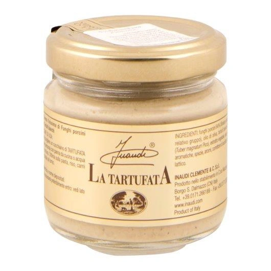 Trøffel creme hvid, 90 g