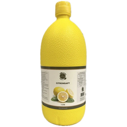 Citronsaft 100%, 1 l Chef Choice