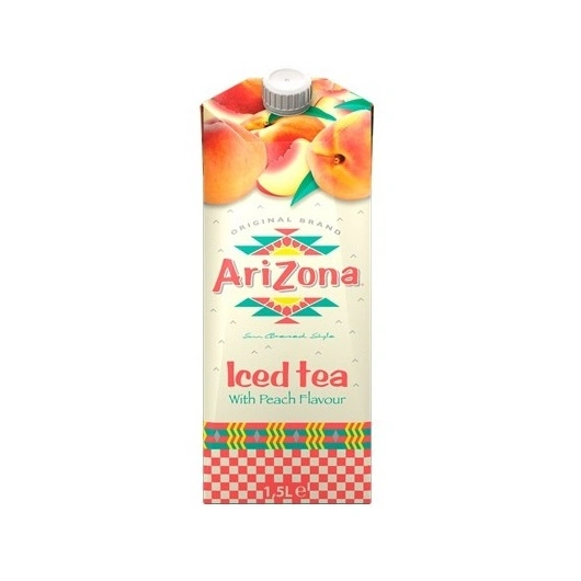 Iste Fersken, 1,5 L AriZona