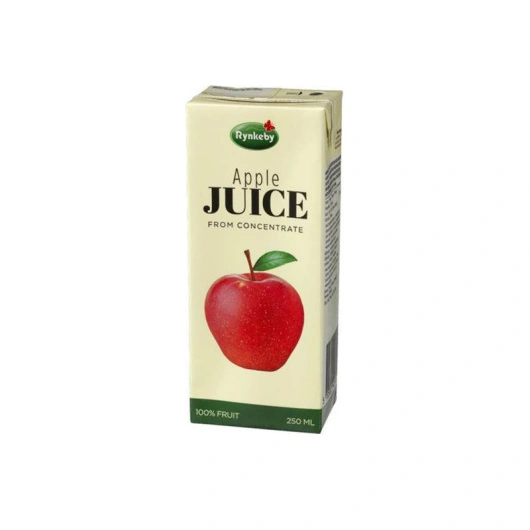 Juice Æble, 27*250 ml Rynkeby