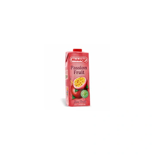 Juice passionsfrugt, 1 l Maaza