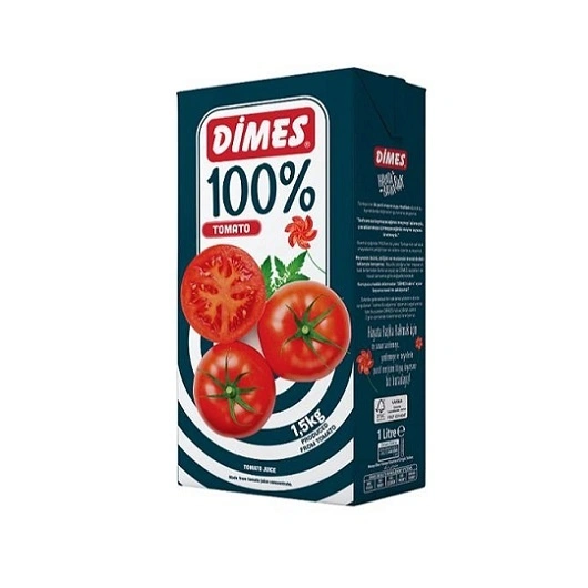 Juice tomat 100%, 1 l Aroma