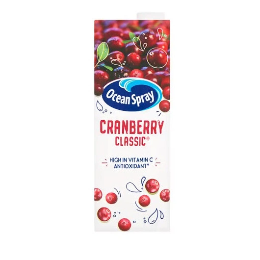 Juice tranebær, 1 l Ocean Spray