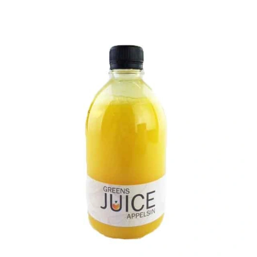 Appelsin Juice Friskpresset 500 ml Bodenhoff