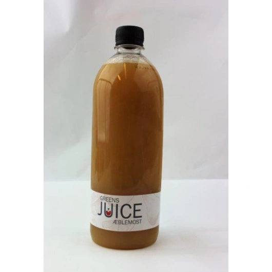 Æblemost Friskpresset 800 ml 800 ml Bodenhoff