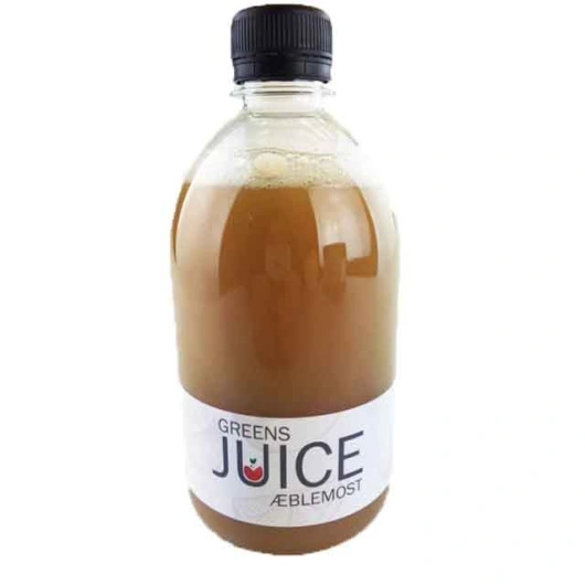 Æblemost Friskpresset 500 ml Bodenhoff