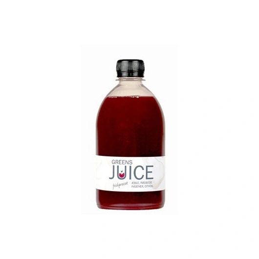 Rød Multijuice Friskpresset 500 ml, stk. SMAG