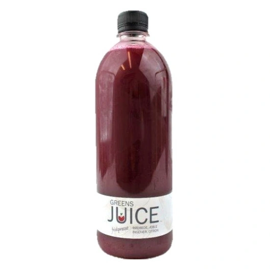 Rød Multijuice Friskpresset 800 ml, stk. Greens2Go