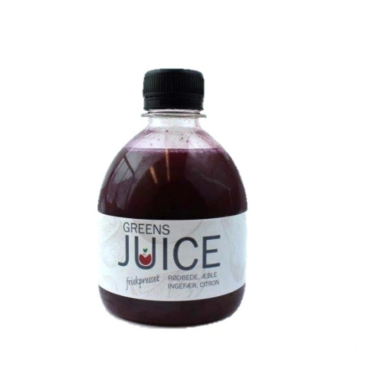 Rød Multijuice Friskpresset 300 ml, stk. SMAG