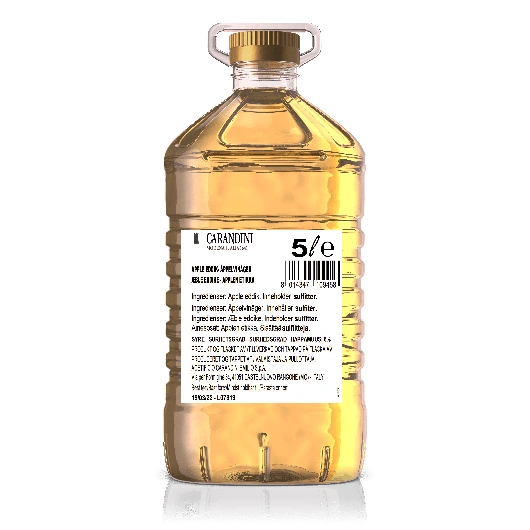 Æblevinseddike, 5 l