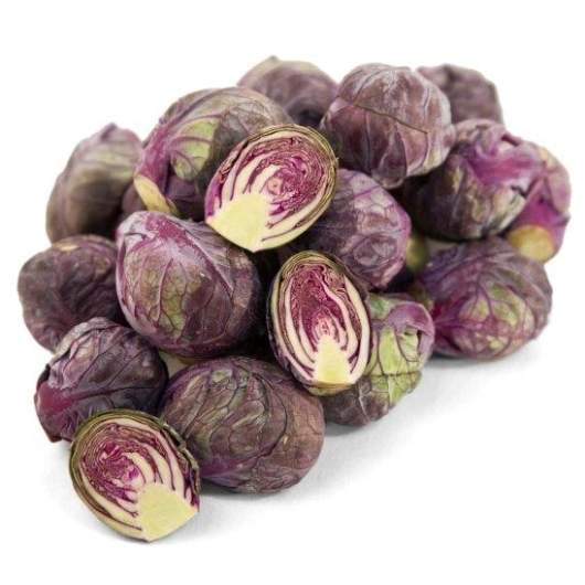 Rosenkål lilla 5 kg i kg