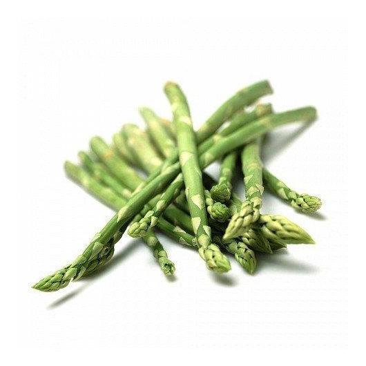Asparges grøn, 8*500 g