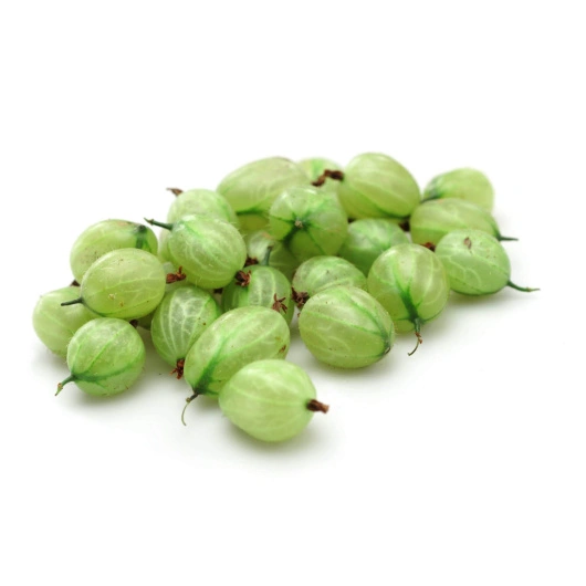 Stikkelsbær grønne, 500gr