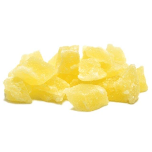 Ananas i tern tørrede, 1 kg