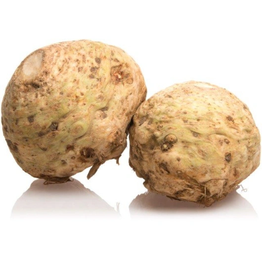 ØKO knoldselleri, 8-10 stk. 10kg