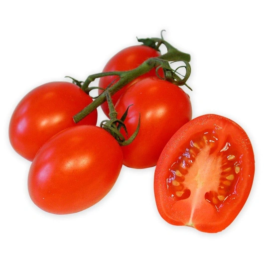 ØKO tomater blomme, 6 kg,