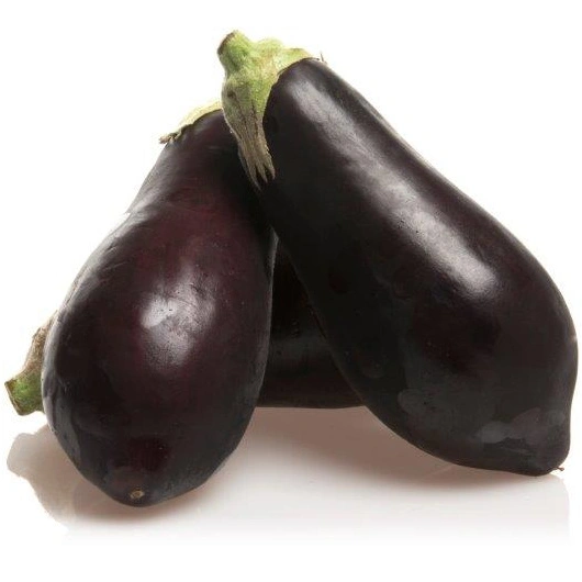ØKO auberginer, 5 kg Greens