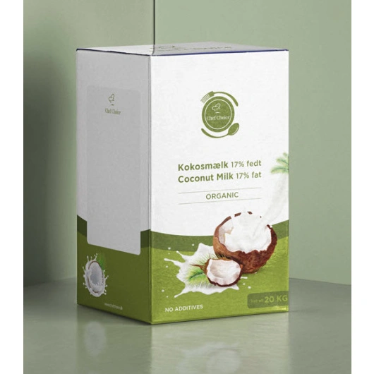 ØKO Kokosmælk BIB, 20 L