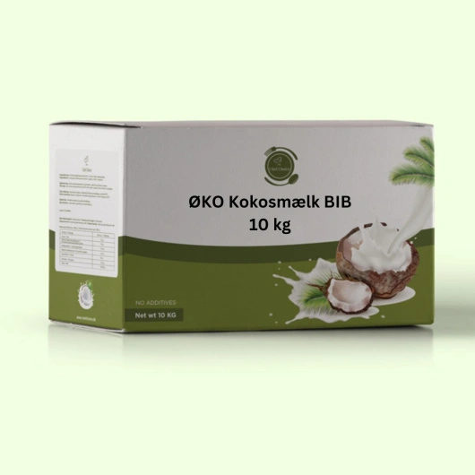 ØKO kokosmælk  BIB, 10 kg Chef Choice