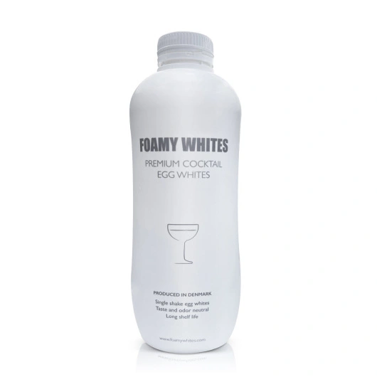 Foamy whites, 1 kg