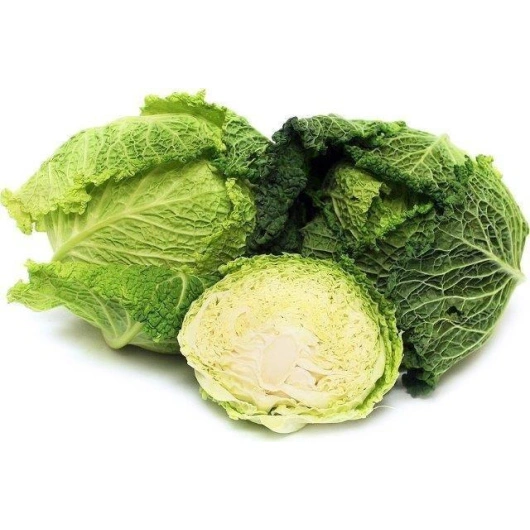 ØKO savoykål, 8 stk.