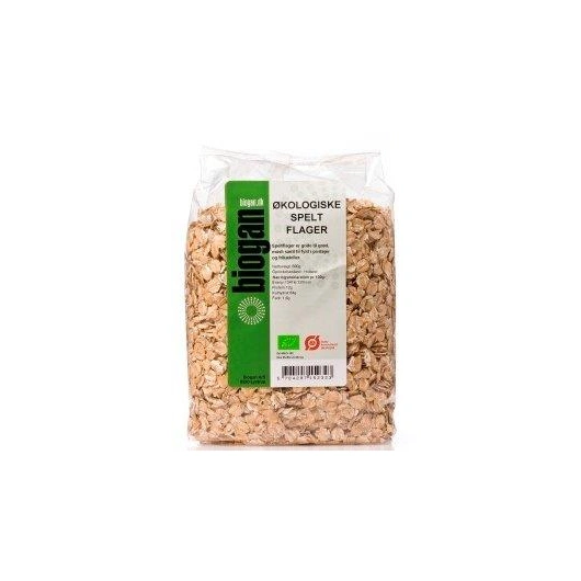 ØKO speltflager, 6*500 g