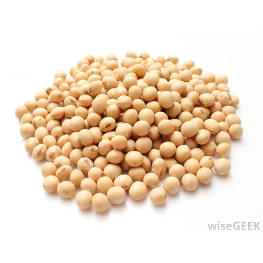 ØKO bønner soja, 6*1 kg