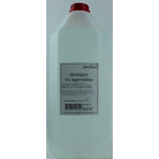 ØKO lagereddike, 10 l Lagerberg