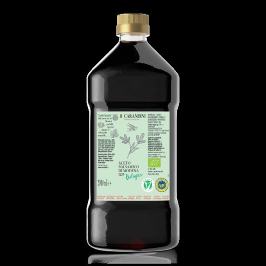 ØKO Balsamico eddike (Modena IGP), 6*2 L Carandini