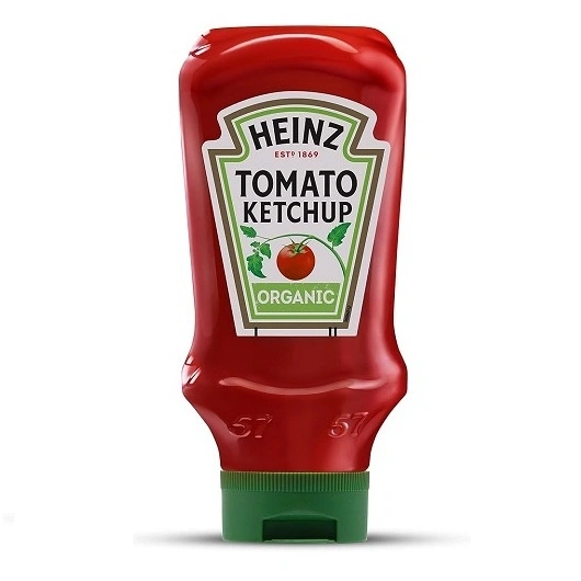 ØKO Ketchup, 10*580 g Heinz