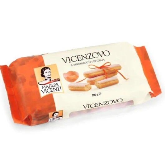 Lady Fingers 12x200 gr Vicenzov