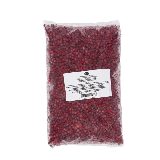 Tyttebær frost, 2,5 kg