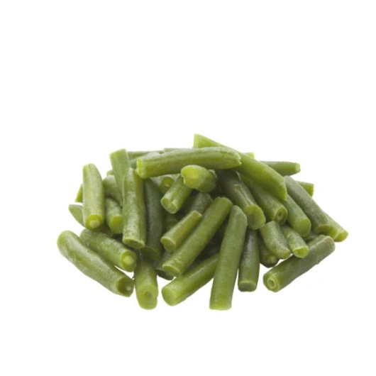 Bønner haricots verts frost, 2,5 kg
